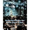 imageDisco Ball Light String  10 LED 984Foot Mirror Disco Ball String Lights Battery Powered for Party Wedding Christmas Holiday Classroom Decor Silver White 157 Inch157 Inch