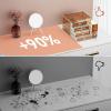 imageJewelry organizer boxTempered Glass 5Drawer jewelry boxes for women Large Jewelry Boxes ampamp Organizers With Velvet Necklaces Earring Organizer