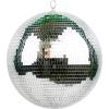 imageYoudepot 16 Inch ampamp 12 Inch Disco Balls  Mirror Balls for Party Wedding Halloween ampamp Christmas