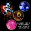 imageYoudepot Disco Ball 12Inch  Large Mirror Ball Hanging Party Decor for Weddings Events and Dance Parties