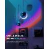 imageYoudepot Disco Ball 4quot Inch 2PackSilver Hanging Ball with Attached String for RingReflects LightFun Party Home Bands DecorationsParty Favor
