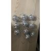 imageDisco Ball Light String  10 LED 984Foot Mirror Disco Ball String Lights Battery Powered for Party Wedding Christmas Holiday Classroom Decor Silver White 157 Inch197 Inch