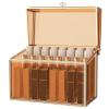 imageYoudepot Lipstick Organizer Holder  24 Spaces Tempered Glass Lip Gloss and Perfume OrganizerVanity Lipstick Holder and Organizer
