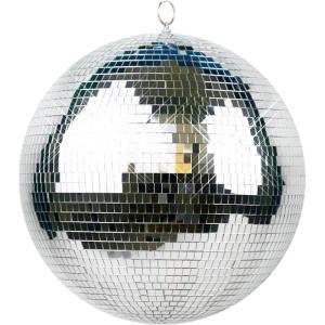 imageYoudepot Disco Ball 12Inch  Large Mirror Ball Hanging Party Decor for Weddings Events and Dance Parties